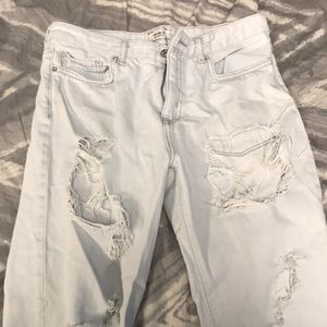 forever 21 boyfriend jeans